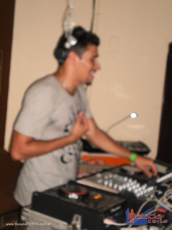 Balada: Fotos da Rave na Repblica Chaparral com participao do DJ RHOMMEL em Ouro Preto / MG