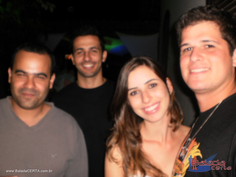 Balada: Fotos da Rave na Repblica Chaparral com participao do DJ RHOMMEL em Ouro Preto / MG