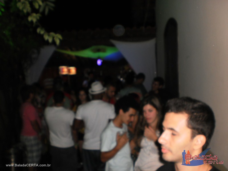 Balada: Fotos da Rave na Repblica Chaparral com participao do DJ RHOMMEL em Ouro Preto / MG