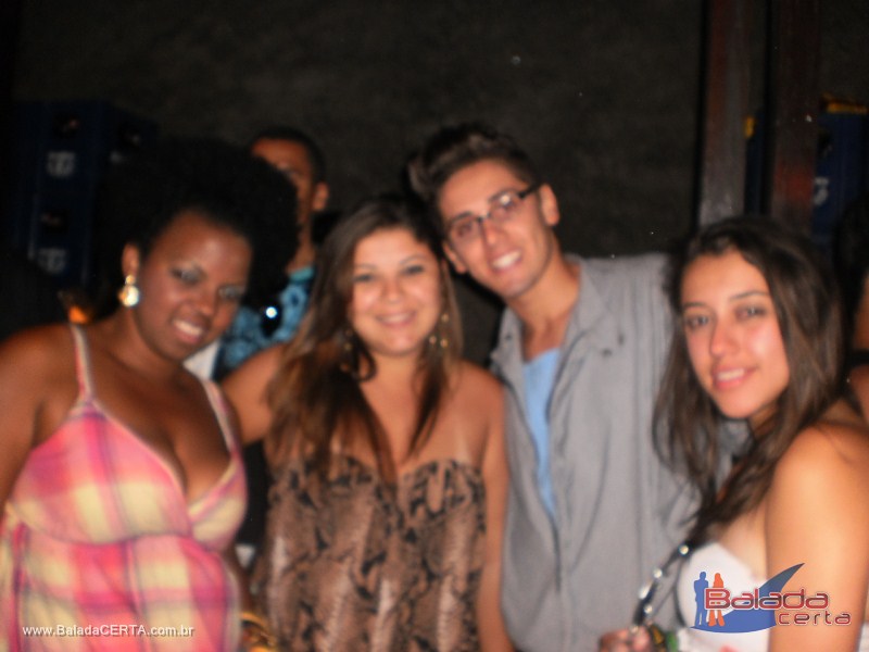 Balada: Fotos da Festa Havaiana na Repblica Chaparral no Carnaval 2012 de Ouro Preto / MG