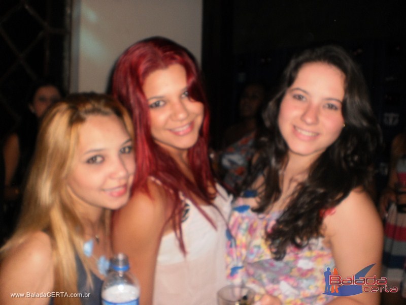 Balada: Fotos da Festa Havaiana na Repblica Chaparral no Carnaval 2012 de Ouro Preto / MG