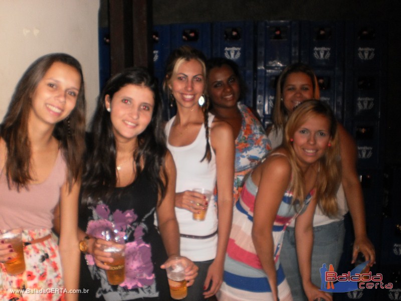 Balada: Fotos da Festa Havaiana na Repblica Chaparral no Carnaval 2012 de Ouro Preto / MG