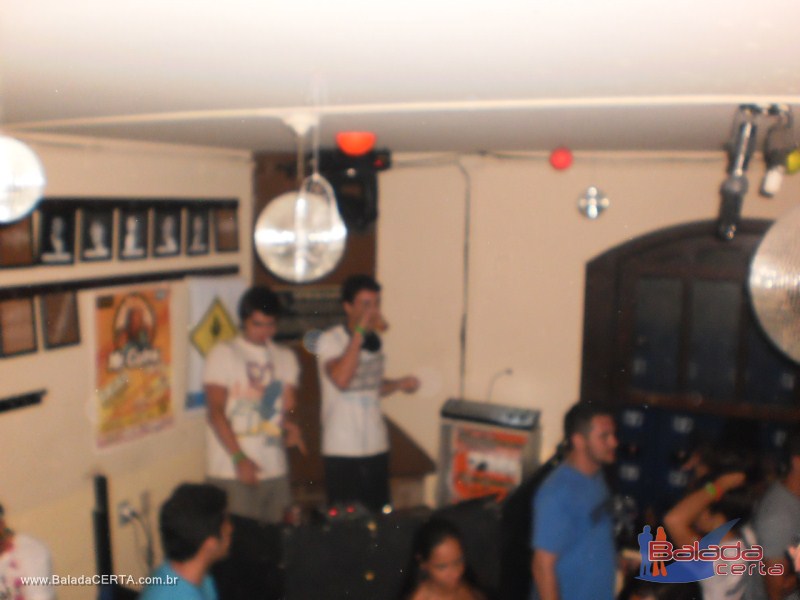Balada: Fotos da Festa Havaiana na Repblica Chaparral no Carnaval 2012 de Ouro Preto / MG