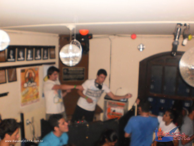 Balada: Fotos da Festa Havaiana na Repblica Chaparral no Carnaval 2012 de Ouro Preto / MG