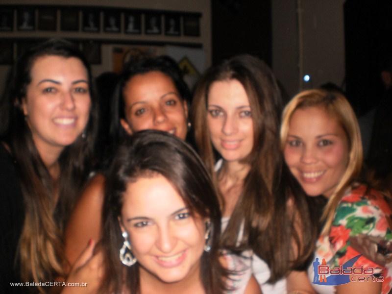 Balada: Fotos da Festa Havaiana na Repblica Chaparral no Carnaval 2012 de Ouro Preto / MG