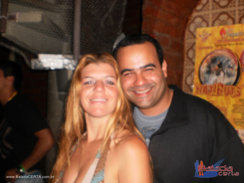 Balada: Fotos da Festa Havaiana na Repblica Chaparral no Carnaval 2012 de Ouro Preto / MG