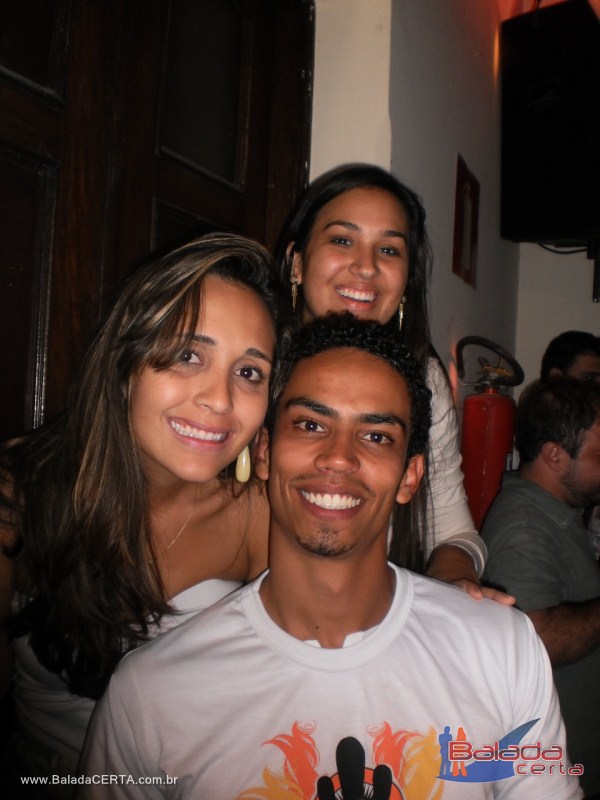 Balada: Fotos da Festa Havaiana na Repblica Chaparral no Carnaval 2012 de Ouro Preto / MG