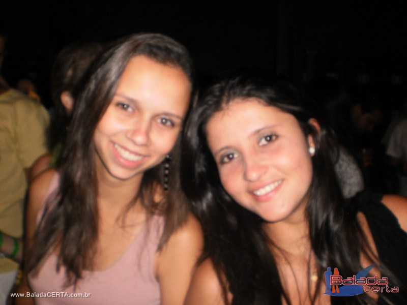 Balada: Fotos da Festa Havaiana na Repblica Chaparral no Carnaval 2012 de Ouro Preto / MG