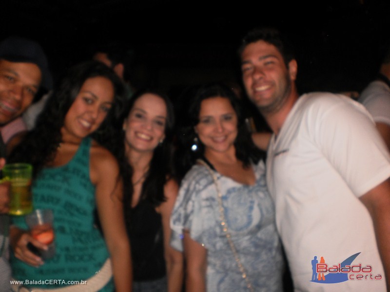 Balada: Fotos da Festa Havaiana na Repblica Chaparral no Carnaval 2012 de Ouro Preto / MG