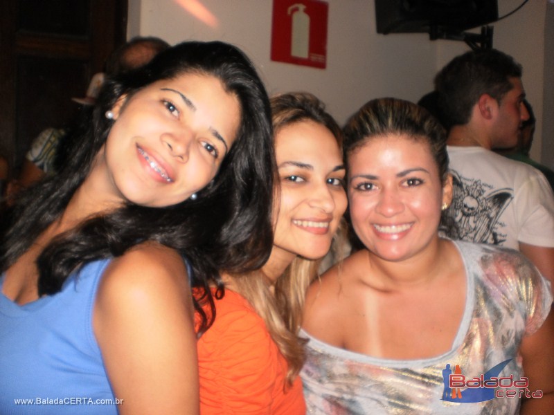 Balada: Fotos da Festa Havaiana na Repblica Chaparral no Carnaval 2012 de Ouro Preto / MG