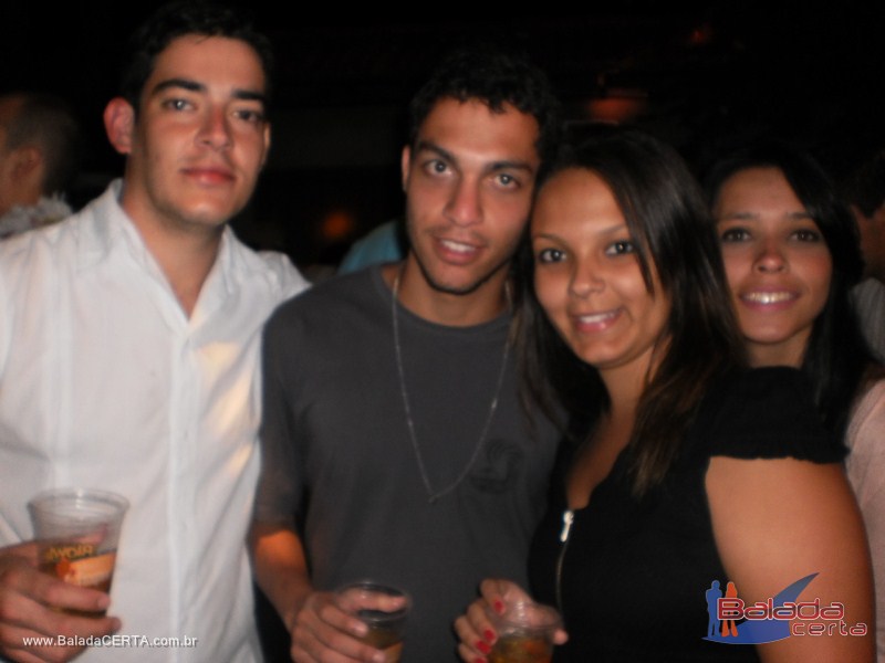 Balada: Fotos da Festa Havaiana na Repblica Chaparral no Carnaval 2012 de Ouro Preto / MG