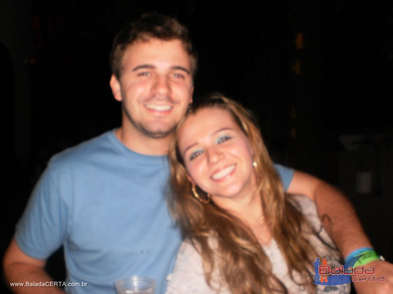 Balada: Fotos da Festa Havaiana na Repblica Chaparral no Carnaval 2012 de Ouro Preto / MG