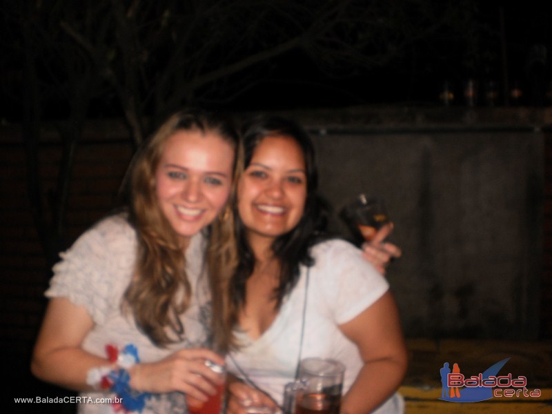 Balada: Fotos da Festa Havaiana na Repblica Chaparral no Carnaval 2012 de Ouro Preto / MG