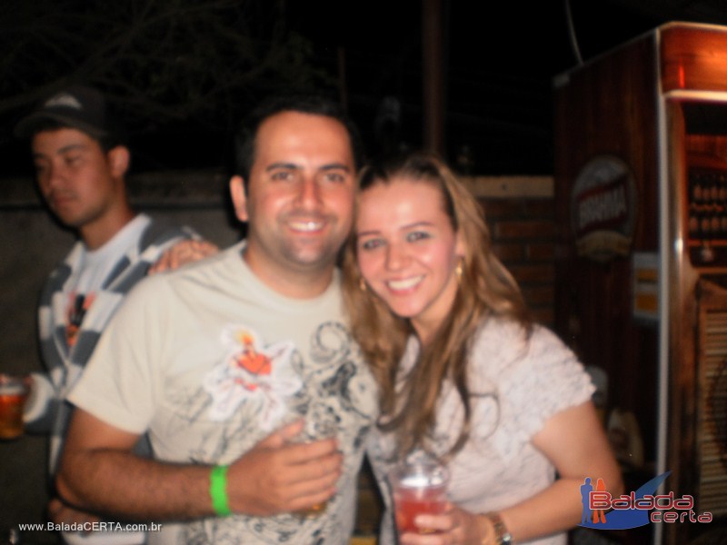 Balada: Fotos da Festa Havaiana na Repblica Chaparral no Carnaval 2012 de Ouro Preto / MG