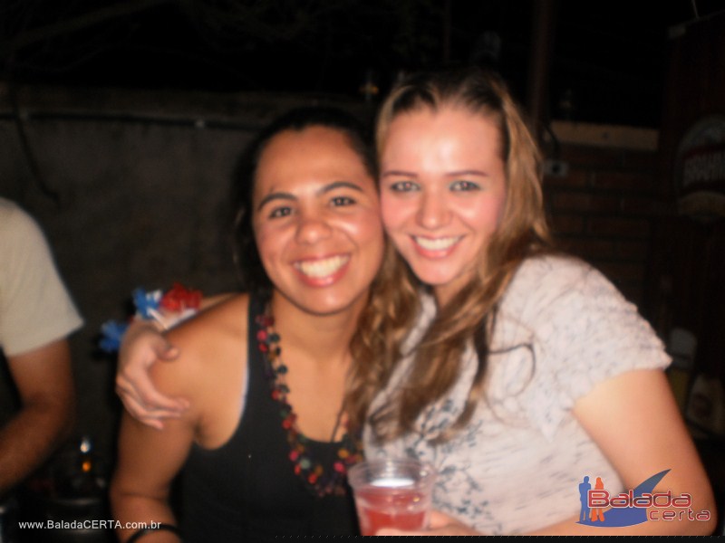 Balada: Fotos da Festa Havaiana na Repblica Chaparral no Carnaval 2012 de Ouro Preto / MG