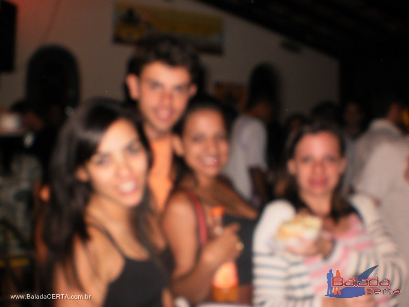 Balada: Fotos da Festa Havaiana na Repblica Chaparral no Carnaval 2012 de Ouro Preto / MG