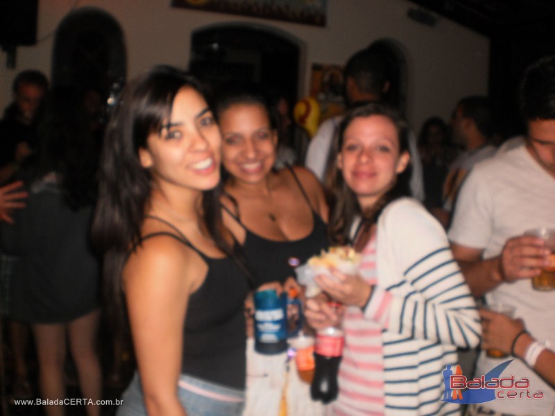 Balada: Fotos da Festa Havaiana na Repblica Chaparral no Carnaval 2012 de Ouro Preto / MG