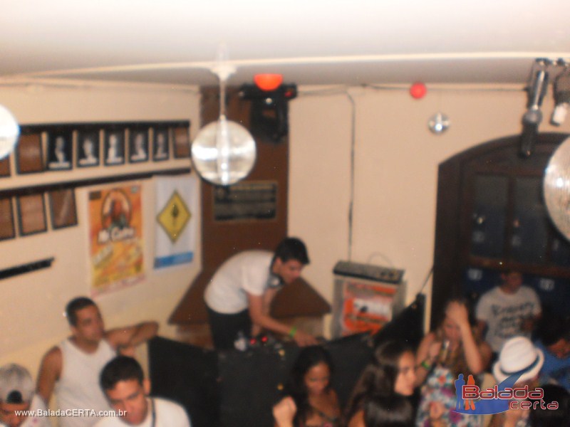 Balada: Fotos da Festa Havaiana na Repblica Chaparral no Carnaval 2012 de Ouro Preto / MG