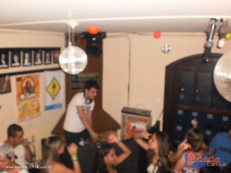 Balada: Fotos da Festa Havaiana na Repblica Chaparral no Carnaval 2012 de Ouro Preto / MG