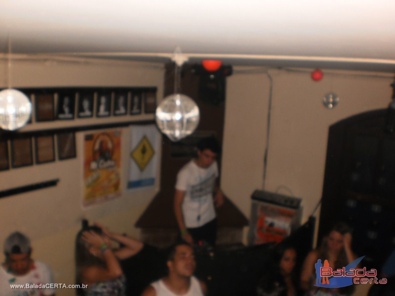 Balada: Fotos da Festa Havaiana na Repblica Chaparral no Carnaval 2012 de Ouro Preto / MG