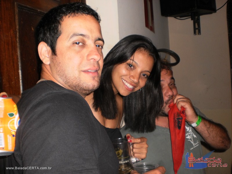 Balada: Fotos da Festa Havaiana na Repblica Chaparral no Carnaval 2012 de Ouro Preto / MG