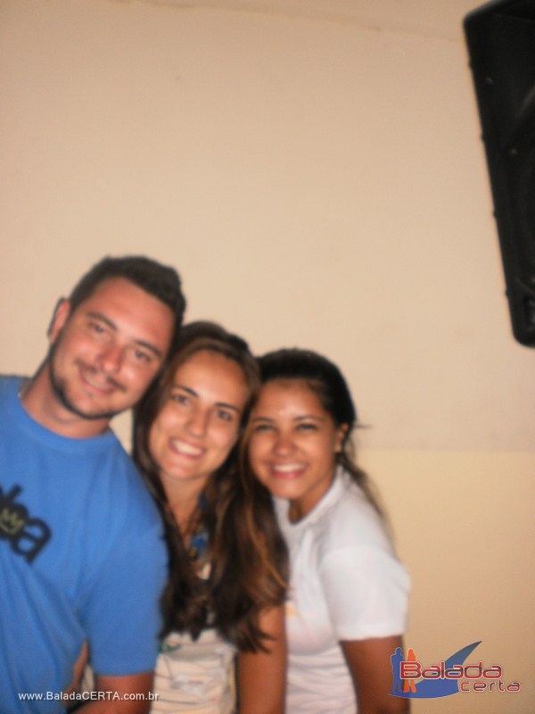 Balada: Fotos da Festa Havaiana na Repblica Chaparral no Carnaval 2012 de Ouro Preto / MG