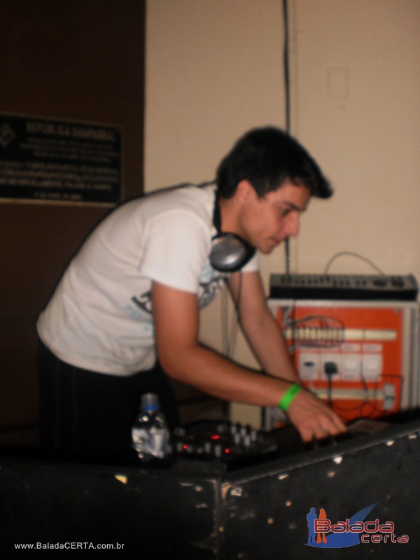 Balada: Fotos da Festa Havaiana na Repblica Chaparral no Carnaval 2012 de Ouro Preto / MG