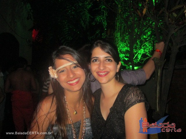 Balada: Fotos da Festa Cabar na Repblica Chaparral em Ouro Preto / MG