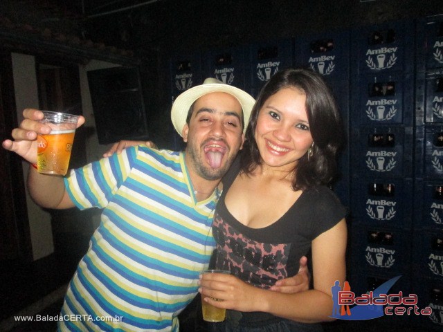 Balada: Fotos da Festa Cabar na Repblica Chaparral em Ouro Preto / MG