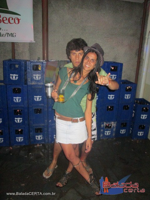 Balada: Fotos da Festa Cabar na Repblica Chaparral em Ouro Preto / MG