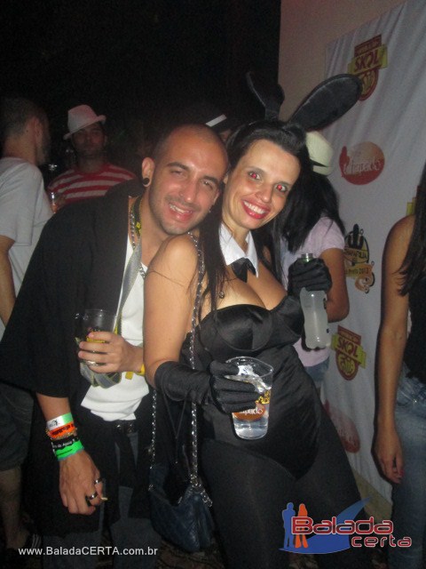 Balada: Fotos da Festa Cabar na Repblica Chaparral em Ouro Preto / MG