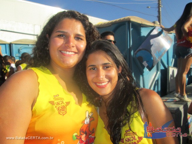 Balada: Show com a Banda Asa, Show do Naldo e presena de DJ Nero no Bloco da Ladera no Carnaval 2013 em Ouro Preto / MG