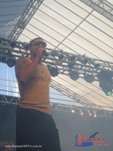 Balada: Show com a Banda Asa, Show do Naldo e presena de DJ Nero no Bloco da Ladera no Carnaval 2013 em Ouro Preto / MG