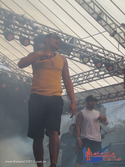 Balada: Show com a Banda Asa, Show do Naldo e presena de DJ Nero no Bloco da Ladera no Carnaval 2013 em Ouro Preto / MG