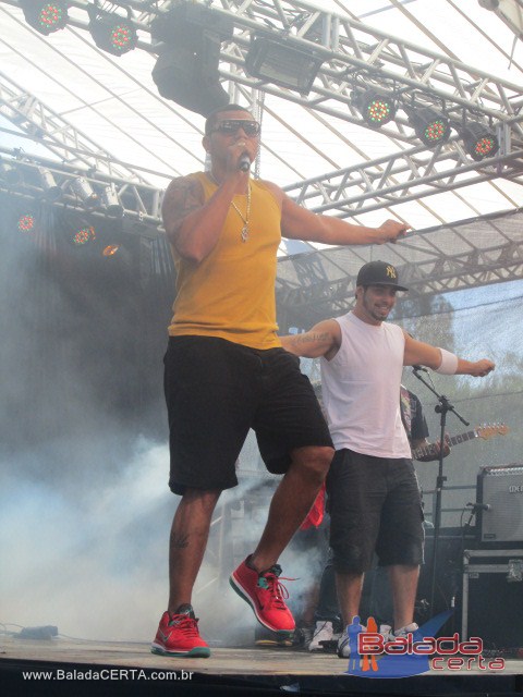 Balada: Show com a Banda Asa, Show do Naldo e presena de DJ Nero no Bloco da Ladera no Carnaval 2013 em Ouro Preto / MG
