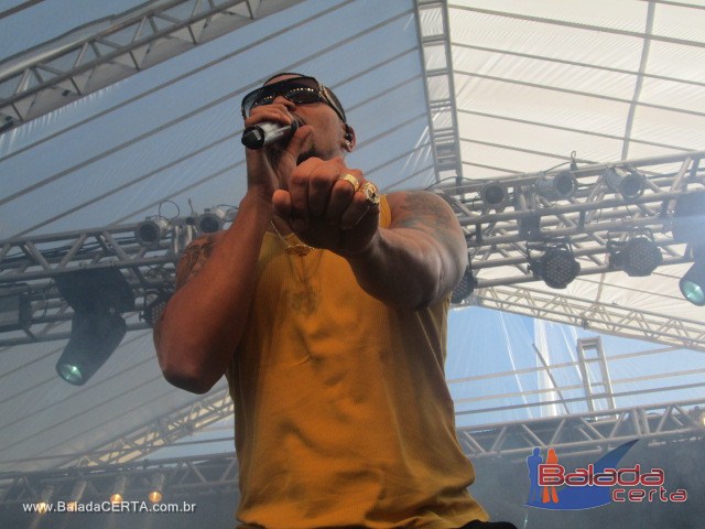 Balada: Show com a Banda Asa, Show do Naldo e presena de DJ Nero no Bloco da Ladera no Carnaval 2013 em Ouro Preto / MG