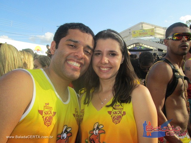 Balada: Show com a Banda Asa, Show do Naldo e presena de DJ Nero no Bloco da Ladera no Carnaval 2013 em Ouro Preto / MG