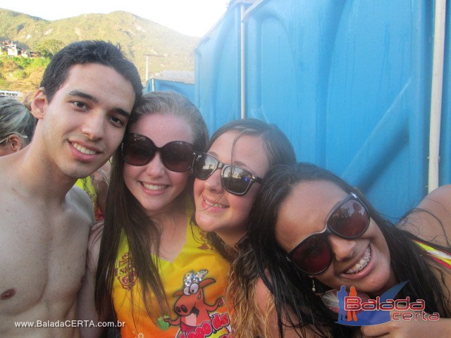 Balada: Show com a Banda Asa, Show do Naldo e presena de DJ Nero no Bloco da Ladera no Carnaval 2013 em Ouro Preto / MG