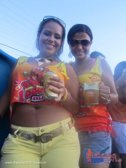 Balada: Show com a Banda Asa, Show do Naldo e presena de DJ Nero no Bloco da Ladera no Carnaval 2013 em Ouro Preto / MG