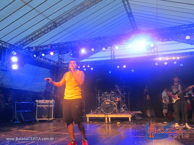 Balada: Show com a Banda Asa, Show do Naldo e presena de DJ Nero no Bloco da Ladera no Carnaval 2013 em Ouro Preto / MG