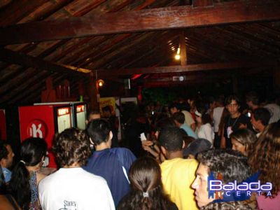 Balada: Fotos de Segunda-feira no 180 Ubatuba