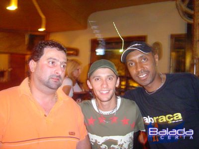 Balada: Fotos de Tera-feira, feriado no Capito Gancho