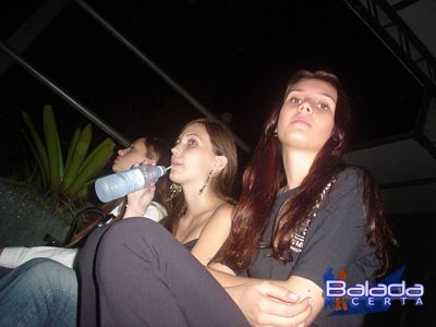Balada: Fotos de Tera-feira no Armazm da Vila