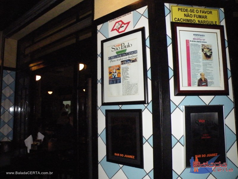 Balada: Fotos de quarta-feira no Bar do Juarez do Brooklin em So Paulo/SP