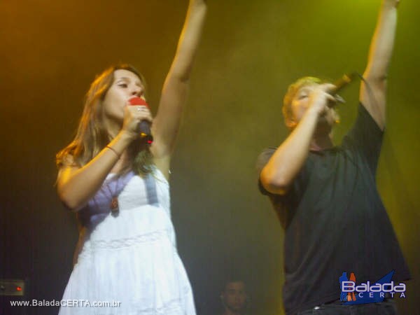Balada: Fotos do Show com DIWALI no Gregos e Troianos em Nova Igua / RJ