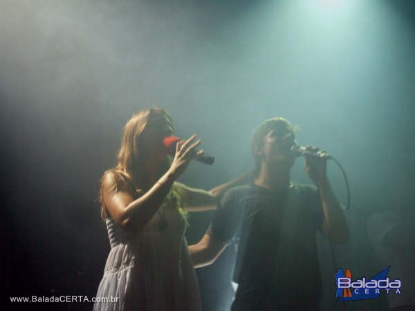 Balada: Fotos do Show com DIWALI no Gregos e Troianos em Nova Igua / RJ
