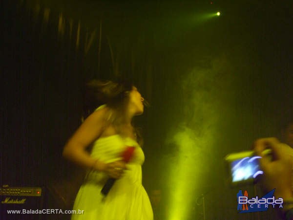 Balada: Fotos do Show com DIWALI no Gregos e Troianos em Nova Igua / RJ