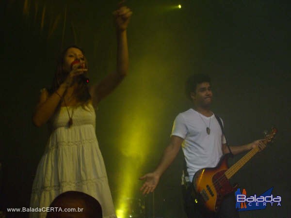 Balada: Fotos do Show com DIWALI no Gregos e Troianos em Nova Igua / RJ