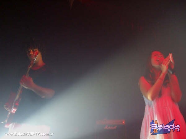 Balada: Fotos do Show com DIWALI no Gregos e Troianos em Nova Igua / RJ