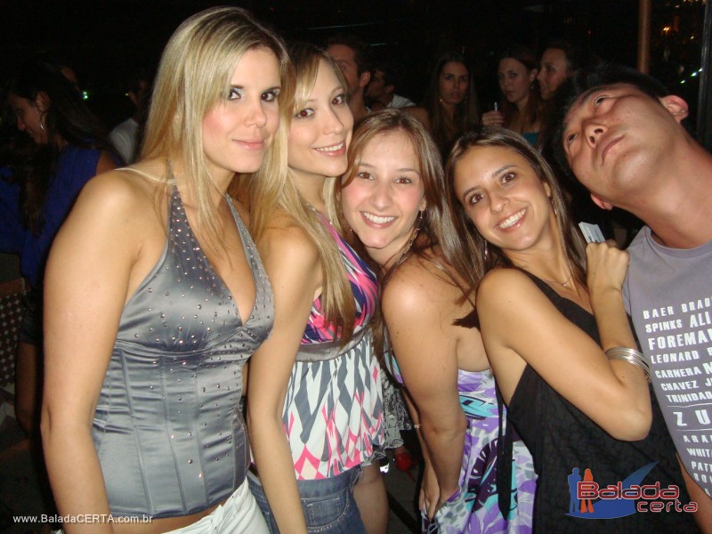 Balada: Fotos de sbado na HiFi em So Paulo/SP